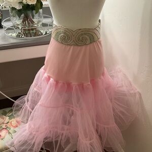 Vintage Beaded 70’ Belt